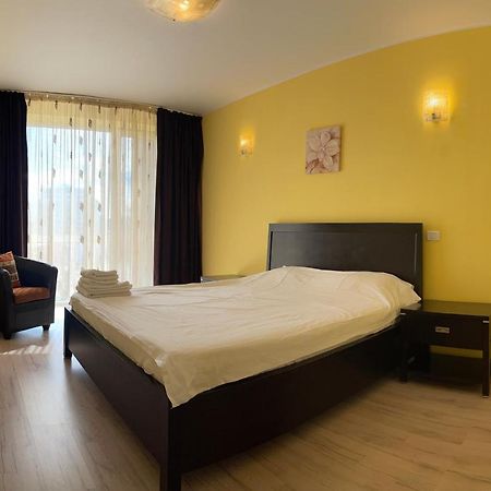 Coralia Residence Mamaia Eksteriør bilde