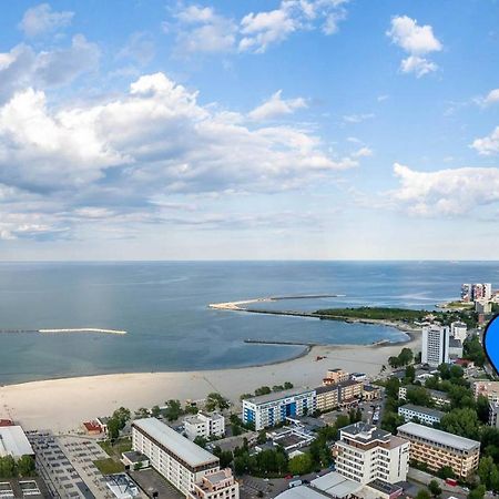Coralia Residence Mamaia Eksteriør bilde