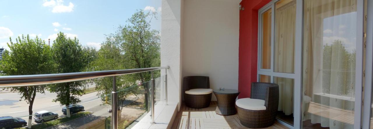 Coralia Residence Mamaia Eksteriør bilde