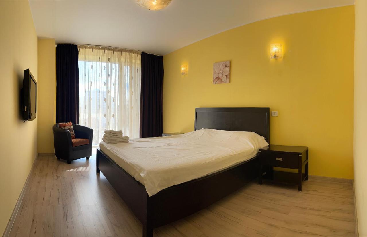 Coralia Residence Mamaia Eksteriør bilde