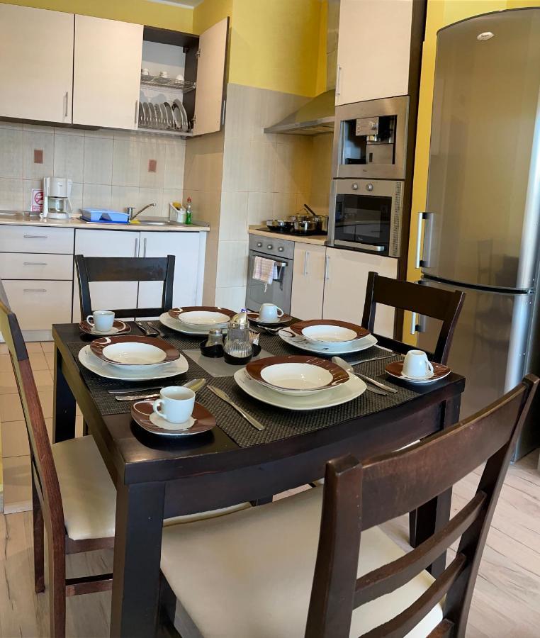 Coralia Residence Mamaia Eksteriør bilde