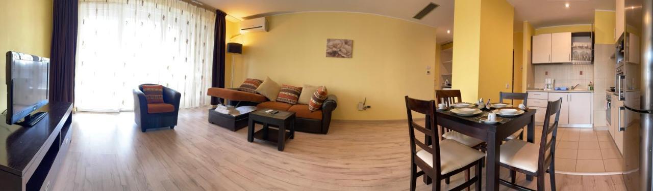 Coralia Residence Mamaia Eksteriør bilde