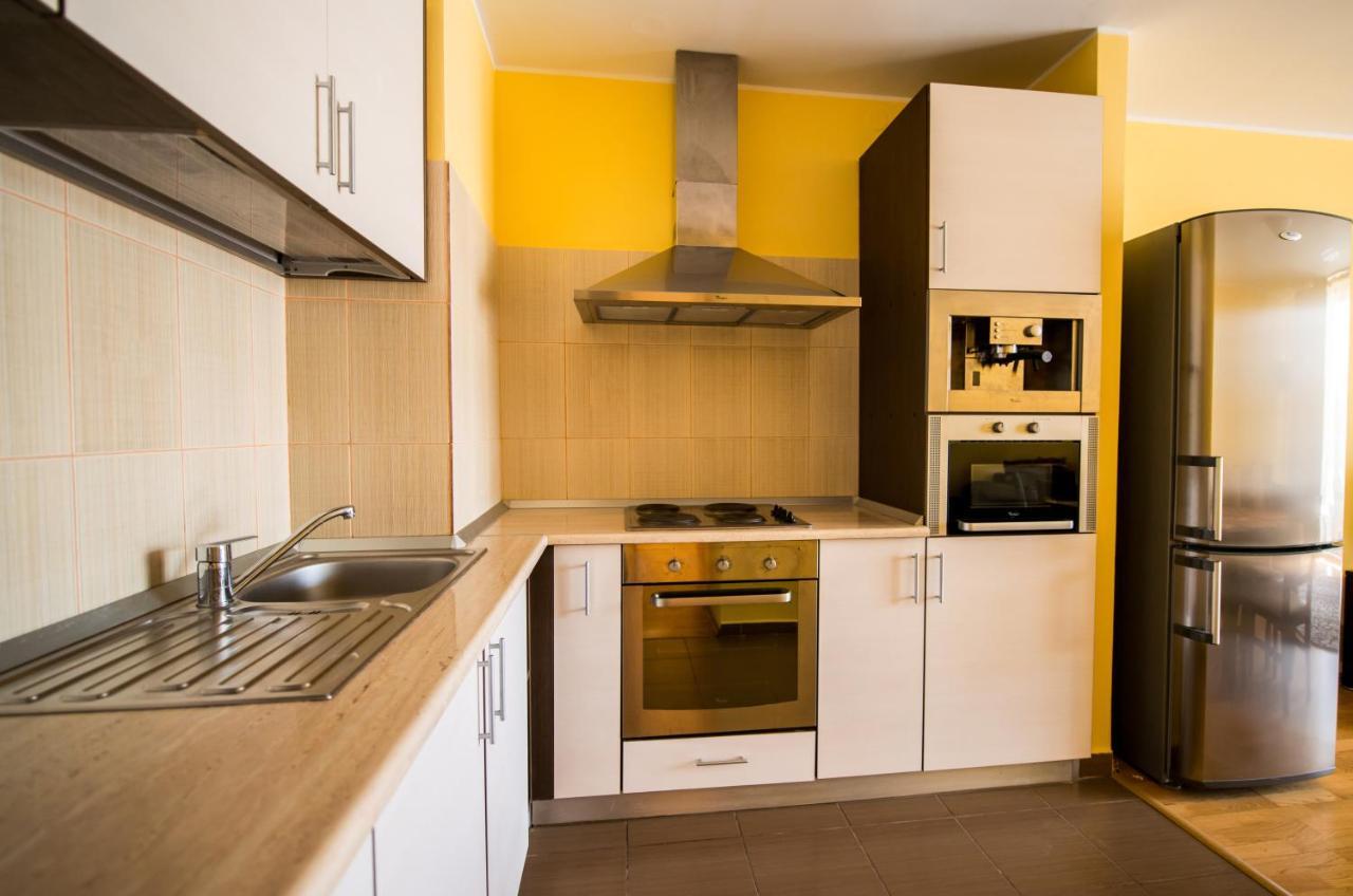 Coralia Residence Mamaia Eksteriør bilde