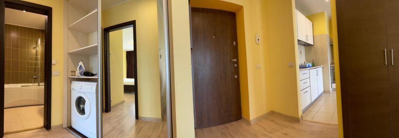 Coralia Residence Mamaia Eksteriør bilde