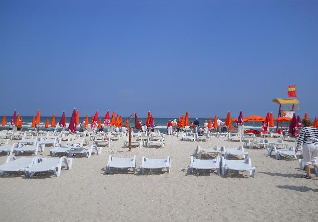 Coralia Residence Mamaia Eksteriør bilde