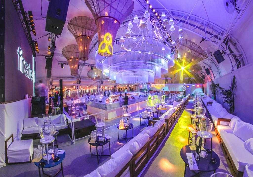 Coralia Residence Mamaia Eksteriør bilde