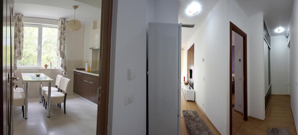 Coralia Residence Mamaia Eksteriør bilde