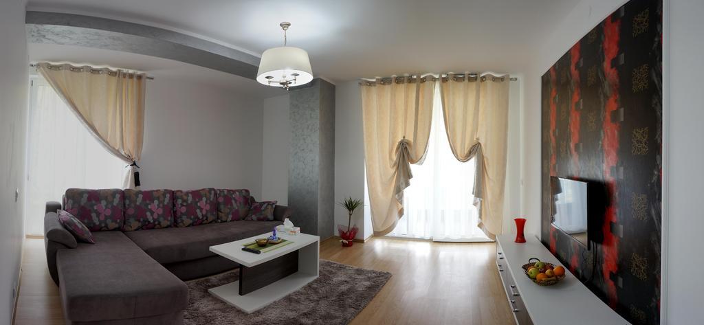 Coralia Residence Mamaia Eksteriør bilde