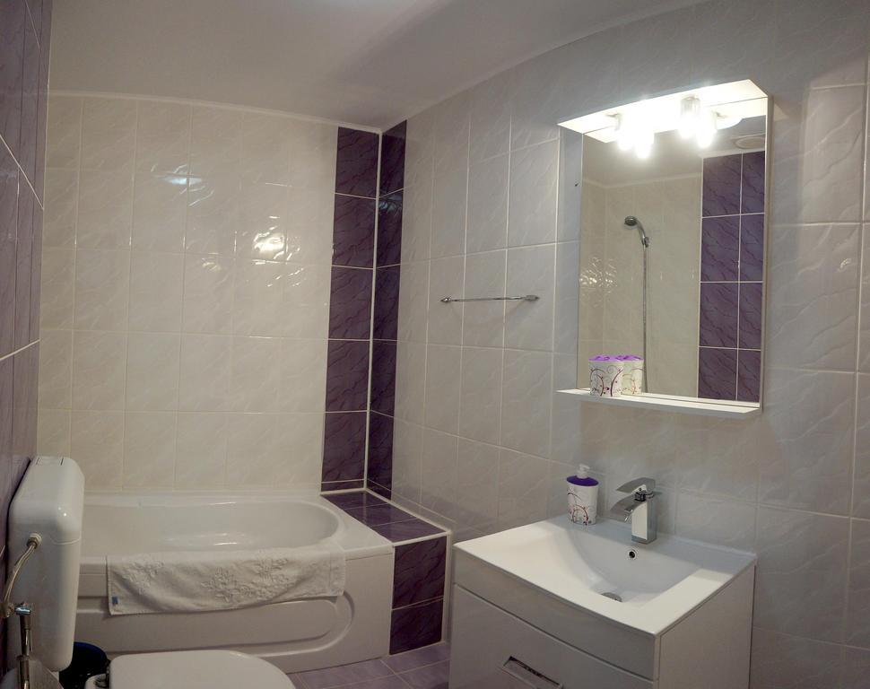 Coralia Residence Mamaia Eksteriør bilde