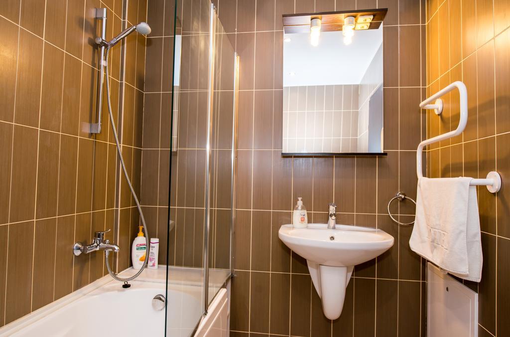 Coralia Residence Mamaia Eksteriør bilde