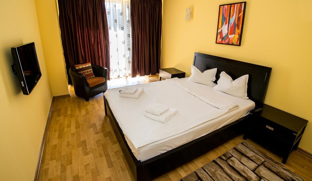 Coralia Residence Mamaia Eksteriør bilde