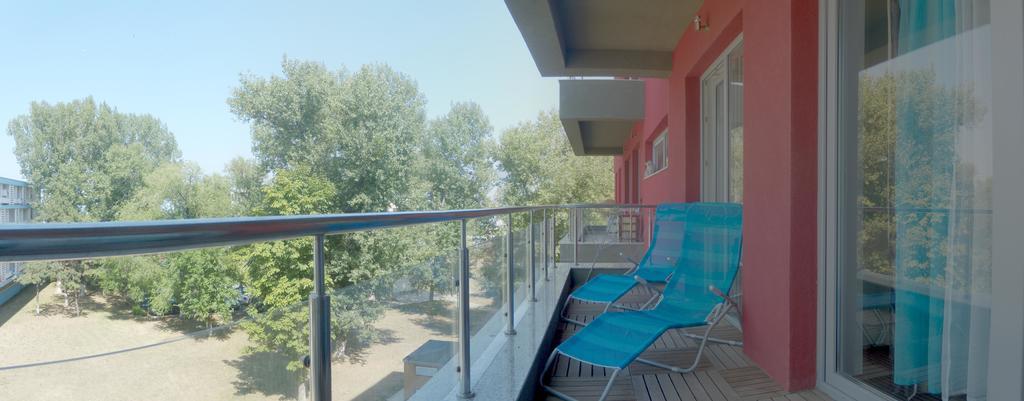 Coralia Residence Mamaia Eksteriør bilde