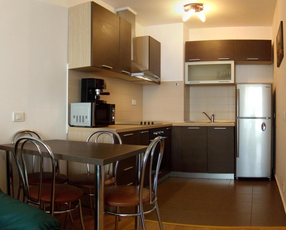 Coralia Residence Mamaia Eksteriør bilde