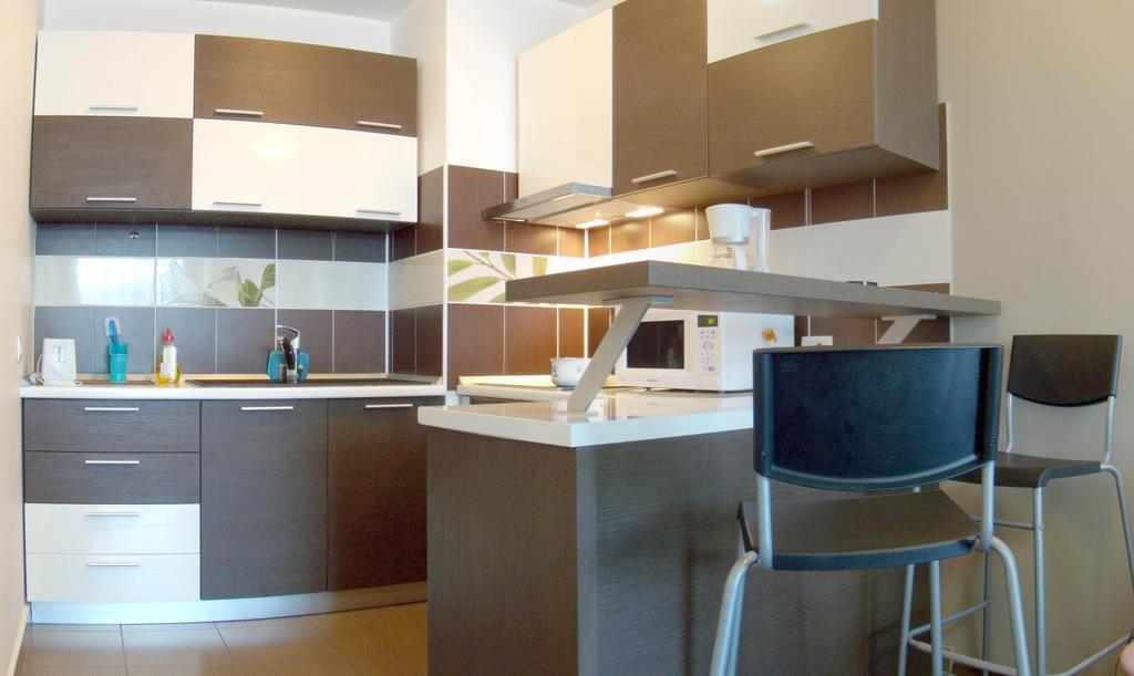 Coralia Residence Mamaia Eksteriør bilde