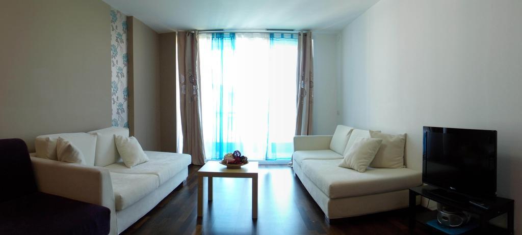 Coralia Residence Mamaia Eksteriør bilde